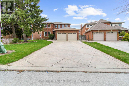 3538 Burgess Crescent, Mississauga Erin Mills