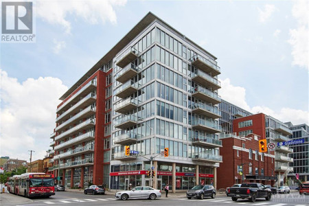 354 Gladstone Avenue Unit 502, Ottawa