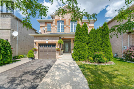 3541 Jorie Crescent, Mississauga Churchill Meadows