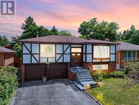 3547 Ellesmere Road, Toronto Highland Creek