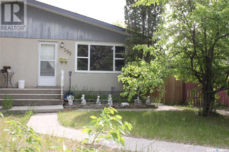 355 Forget Street, Regina