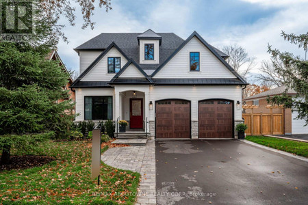 356 River Side Drive, Oakville