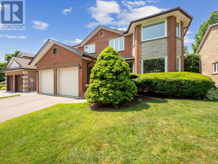 3569 Belvedere Crescent, Mississauga Erin Mills