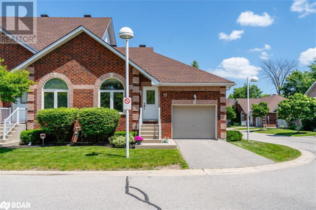 358 Little Avenue Unit 17, Barrie