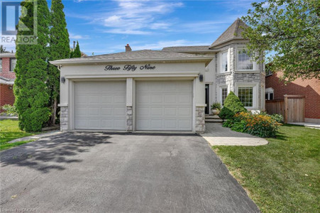 359 River Oaks Boulevard W, Oakville