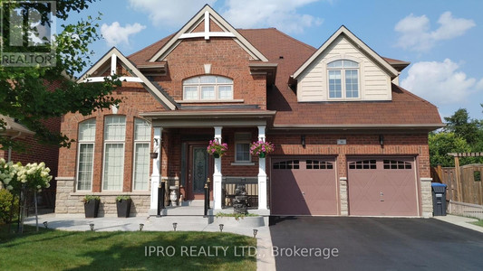 36 Amberglow Court, Brampton Credit Valley