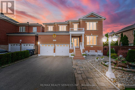 36 Berries Drive, Brampton