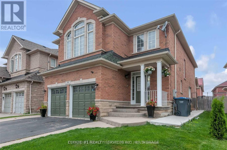 36 Customline Drive, Brampton Fletcher S Meadow