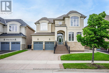 36 Hampton Springs Drive, Brampton Bram East