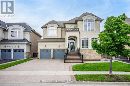 36 Hampton Springs Drive E, Brampton Bram East