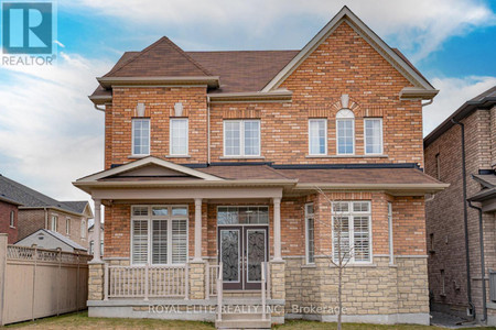 36 Jeffery Nihda Crescent, Markham