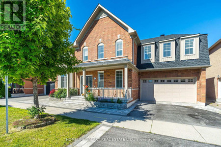 36 Seward Crescent E, Ajax