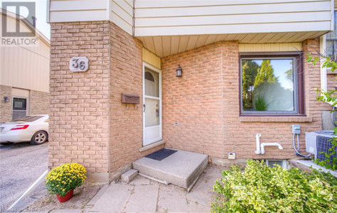 36 The Country Way, Kitchener