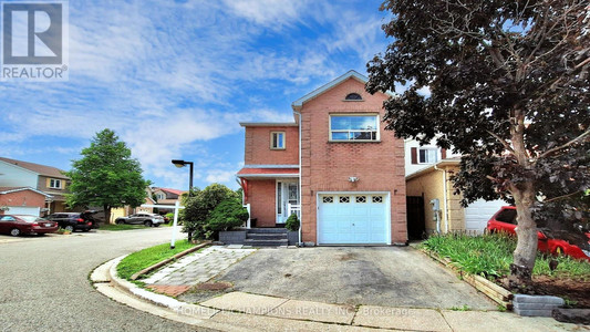 36 Whispering Willow Pathway, Toronto Malvern