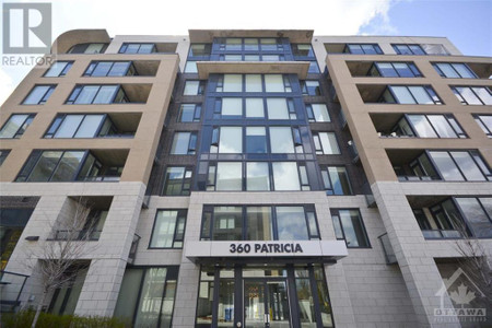 360 Patricia Avenue Unit 322, Ottawa