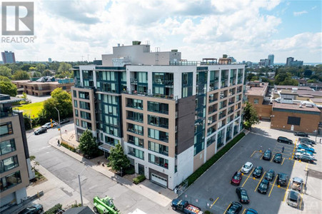 360 Patricia Avenue Unit 709, Ottawa