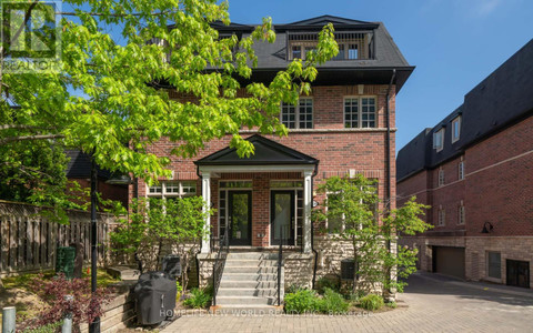 363 B Roehampton Avenue, Toronto Mount Pleasant East