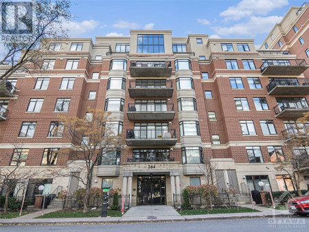 364 Cooper Street Unit 402, Ottawa