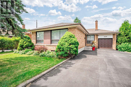 366 Renforth Drive, Toronto Eringate Centennial West Deane