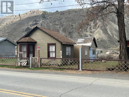 3677 Spences Bridge Highway, Merritt