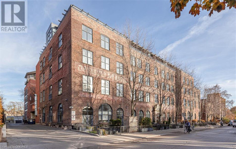 369 Sorauren Avenue Unit 201, Toronto