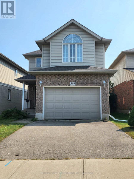 369 Wake Robin Crescent, Kitchener