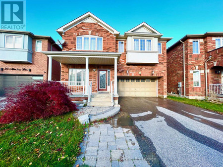 37 Abbotsbury Drive, Brampton