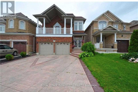 37 Blue Diamond Drive, Brampton