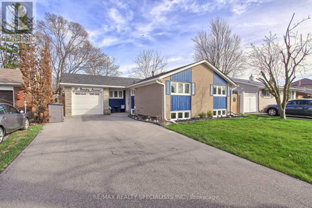 37 Burgby Avenue, Brampton Northwood Park