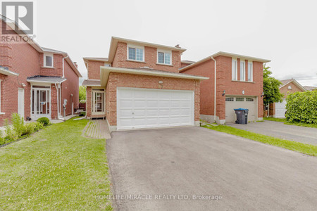 37 Candy Crescent, Brampton