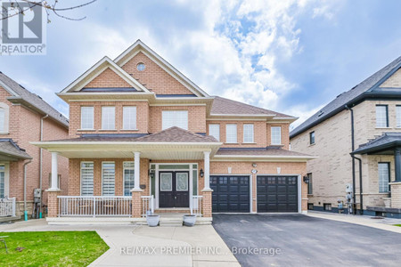 37 Colombo Crescent, Vaughan Maple