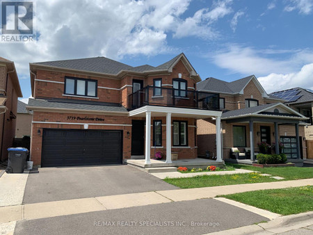 3719 Pearlstone Drive, Mississauga Churchill Meadows