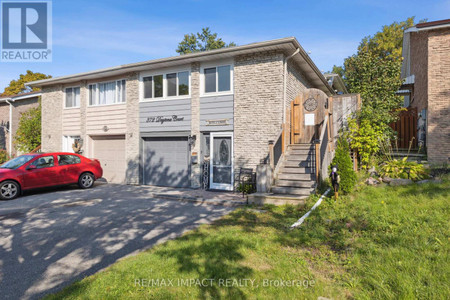 372 Daytona Court, Oshawa Samac