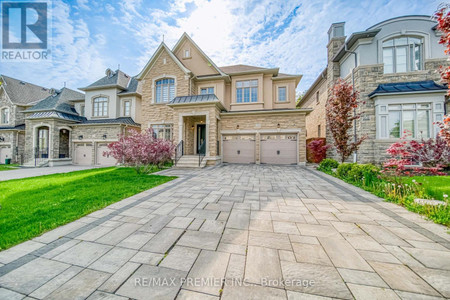 Living room - 378 Poetry Drive, Vaughan, ON L4H3W8 Photo 1