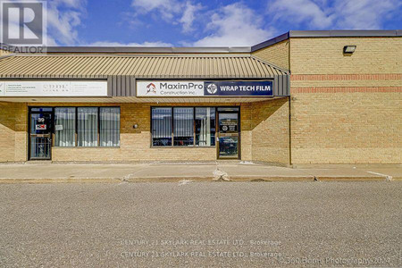 38 2500 Williams Parkway S, Brampton Gore Industrial North