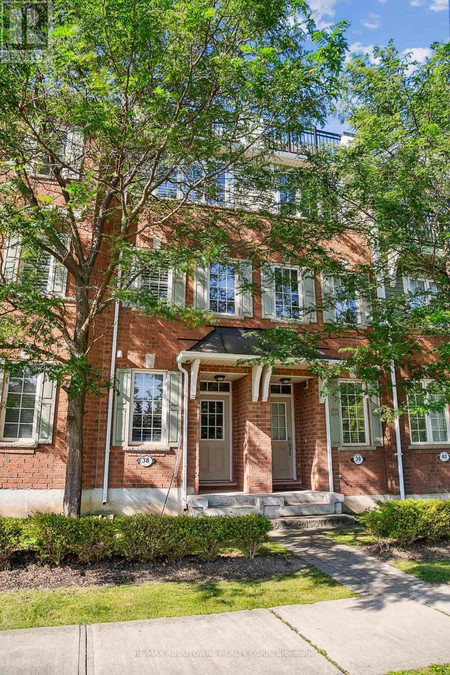 38 2614 Dashwood Drive, Oakville