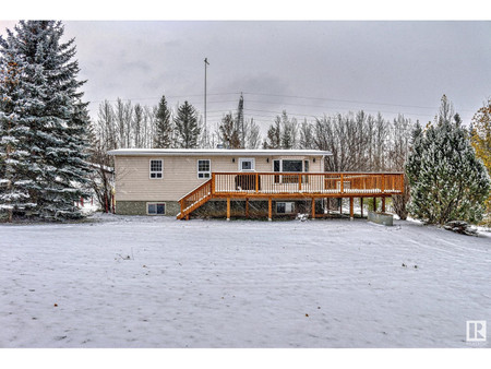 38 53221 Range Road 25, Rural Parkland County