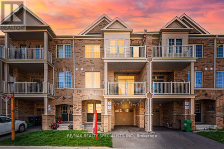 38 Backwater Trail, Brampton