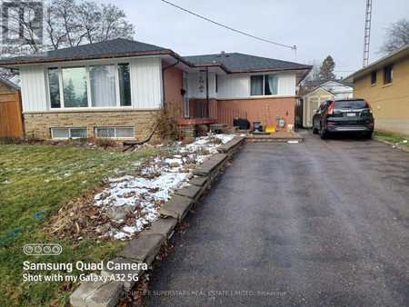 38 Campbell Drive S, Brampton