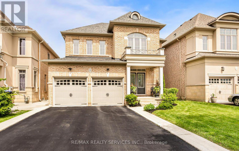 38 Impulse Circle S, Brampton