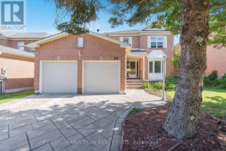 38 River Ridge Road, Barrie