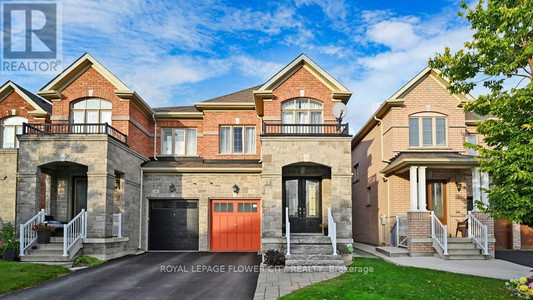 38 Swancreek Court, Brampton Bram East