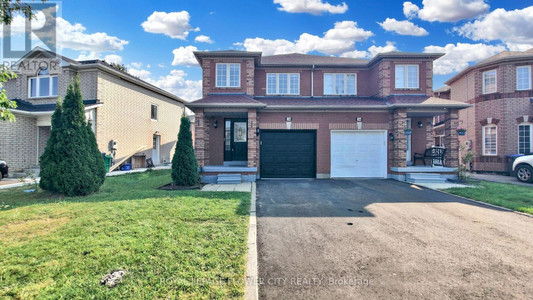 38 Whiteface Crescent, Brampton Fletcher S Meadow