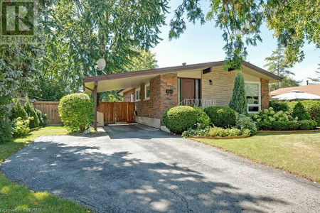 380 Duncombe Drive, Burlington