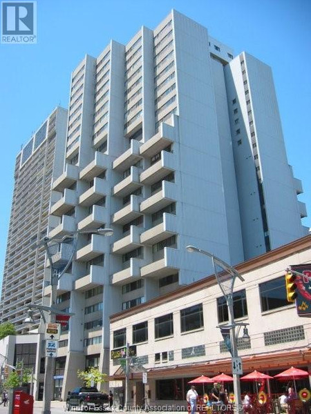 380 Pelissier Unit 1608, Windsor