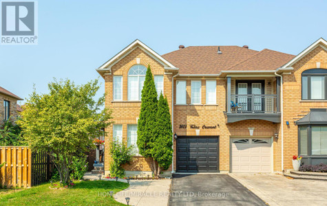 3823 Talias Crescent, Mississauga Churchill Meadows