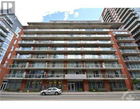 383 Cumberland Street Unit 307, Ottawa