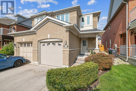 3833 Freeman Terrace, Mississauga Churchill Meadows