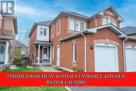 3836 Allcroft Road, Mississauga Lisgar