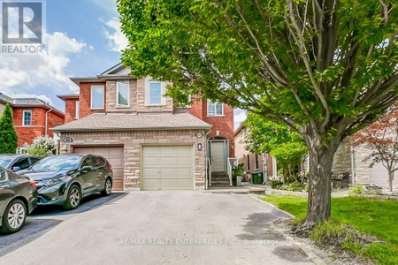 3857 Foxborough Trail, Mississauga Lisgar